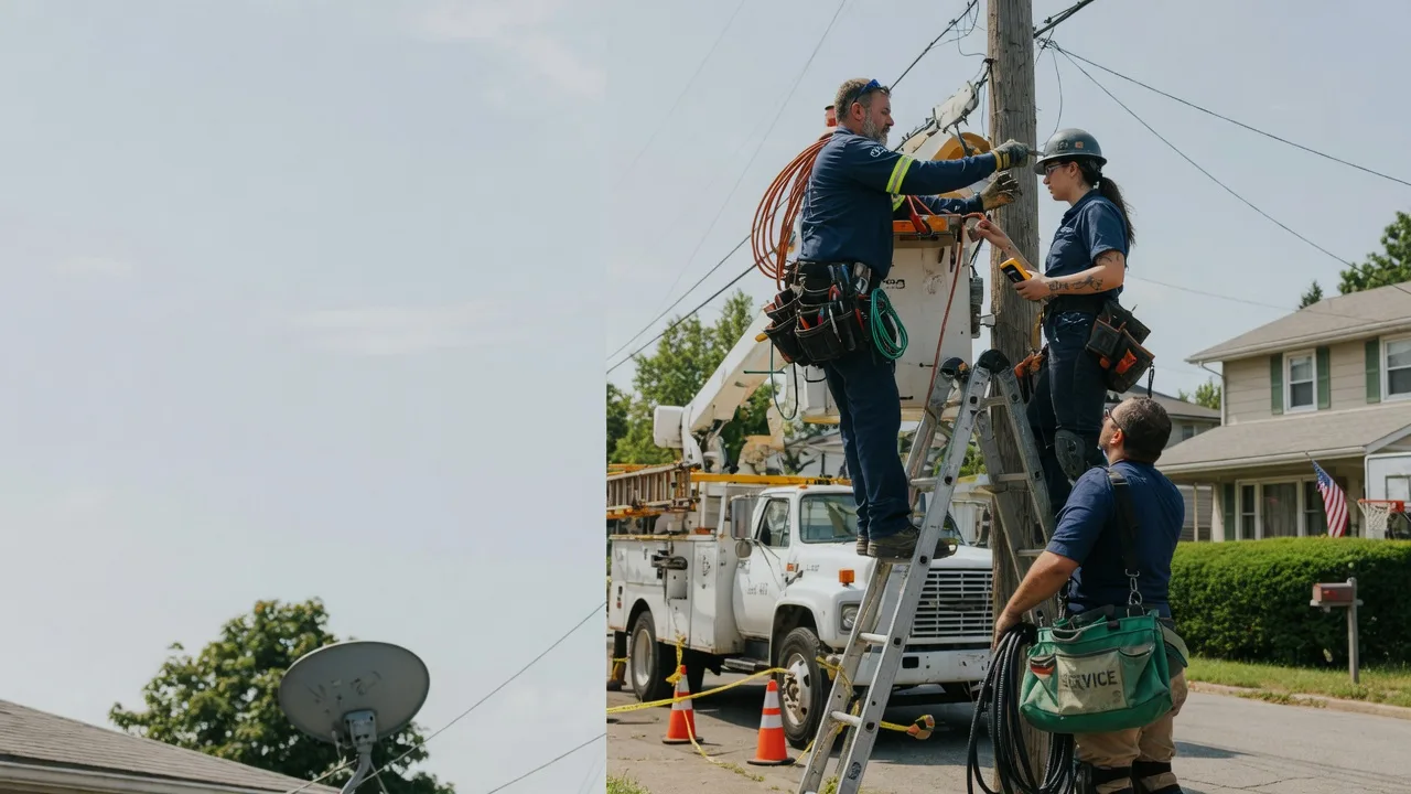 Electrical Repair in West Stockholm, NY near me